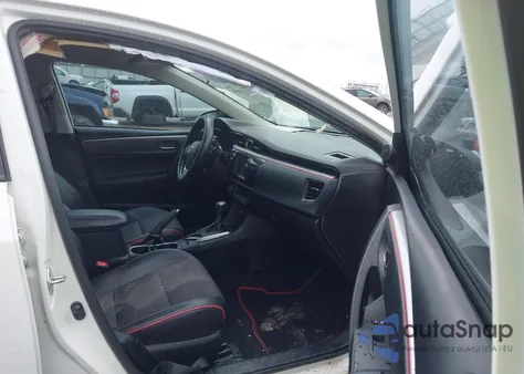 2016 Toyota Corolla L/Le/Le Pls/Prm/S/S Pls z USA, uszkodzony, nr VIN 2T1BURHE8GC531951